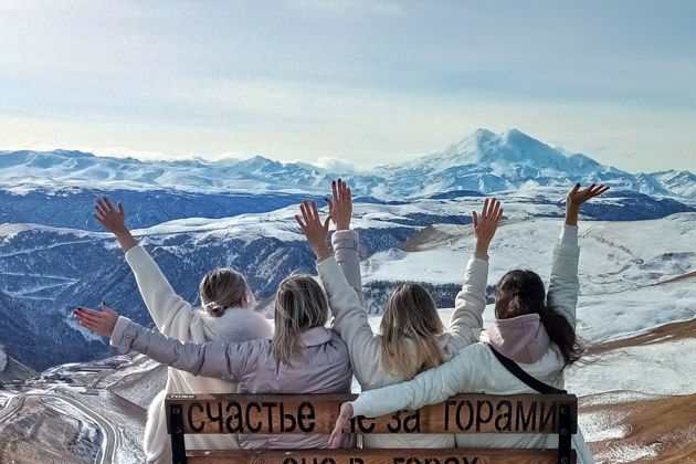 Фото экскурсии - Встреча с очаровательными альпаками: визит к пушистым друзьям - 7