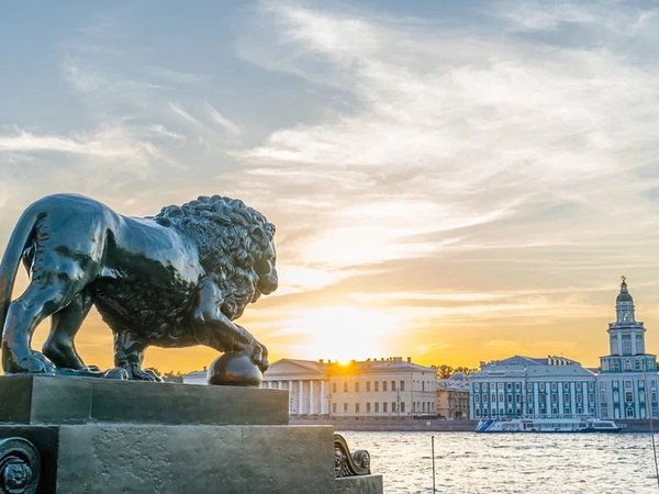Обзорная автобусная экскурсия и прогулка по Петропавловской крепости - фото 3