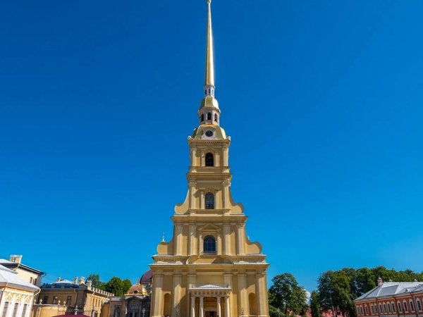 Обзорная автобусная экскурсия и прогулка по Петропавловской крепости - фото 4