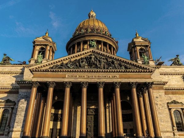 Обзорная автобусная экскурсия и прогулка по Петропавловской крепости - фото 2