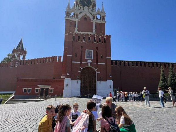 Экскурсия-квест «Тайна Кремлёвской стены» - фото 2