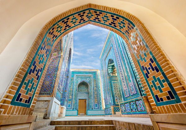 Семь Пиров: День паломничества по Бухаре - фото 3