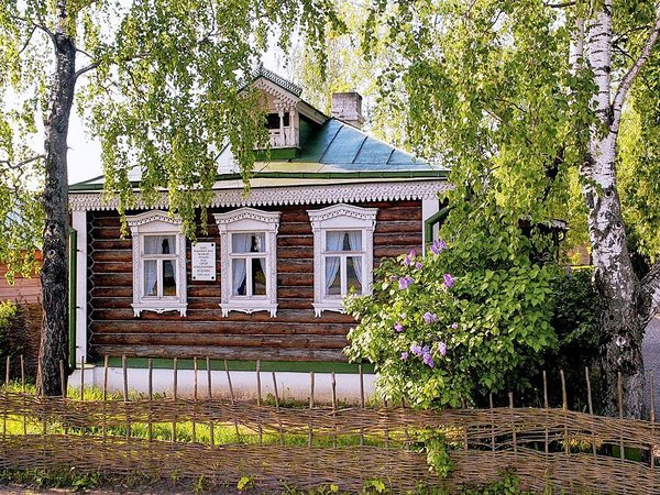 Путешествие в Есенинскую Русь на вашем автомобиле - фото 4