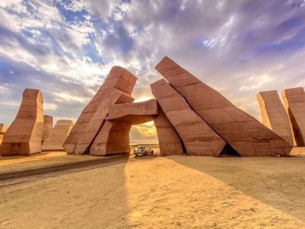 Наземные и подводные красоты нацпарка Рас-Мохаммед - фото 2