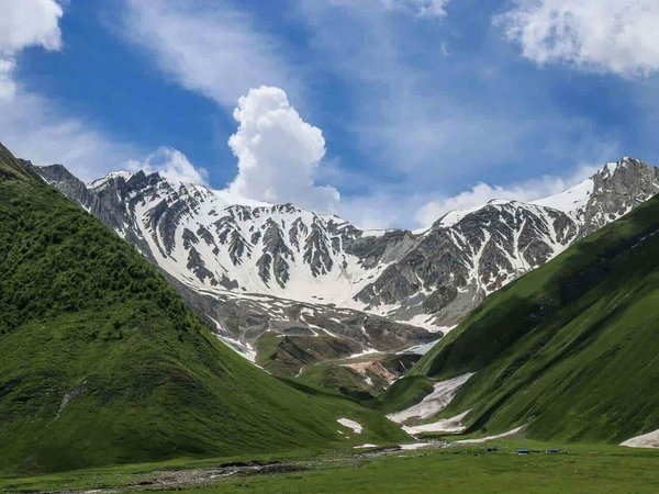 Сванетия, Рача и Анаклия: индивидуальное путешествие от гор к морю - фото 4