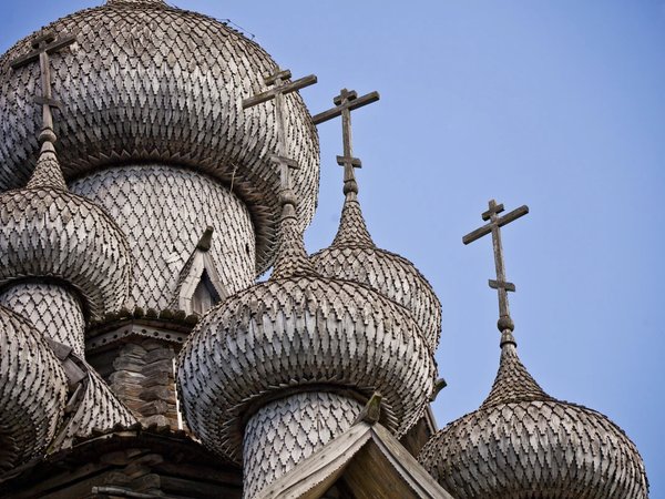 Два дня в Заонежье: Кижи, шунгит и банька - фото 2
