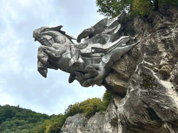 В Северную Осетию — из Грозного - фото 2