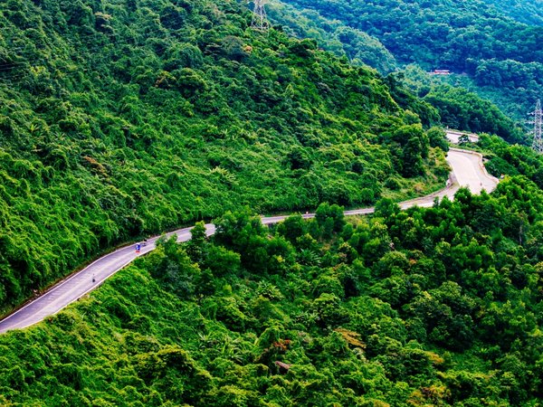 Перевал Hai Van Pass — на мотоцикле или авто - фото 2