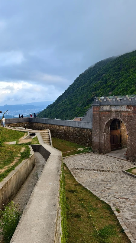 Перевал Hai Van Pass — на мотоцикле или авто