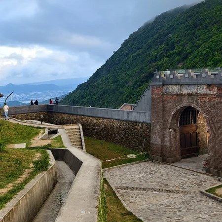 Перевал Hai Van Pass — на мотоцикле или авто