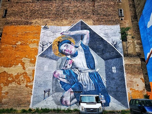 Тайны современного Будапешта - фото 4
