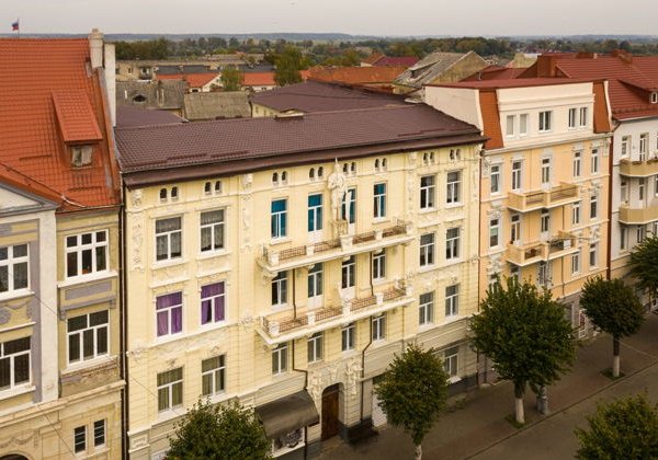 Загадочные места Скаловии: от Советска до Немана - фото 3