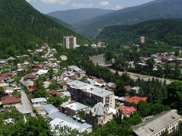 Боржоми. Путешествие к источнику здоровья - фото 3