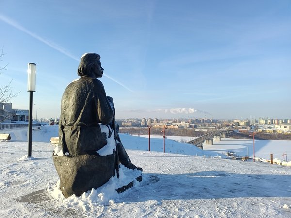 Нижний Новгород Максима Горького