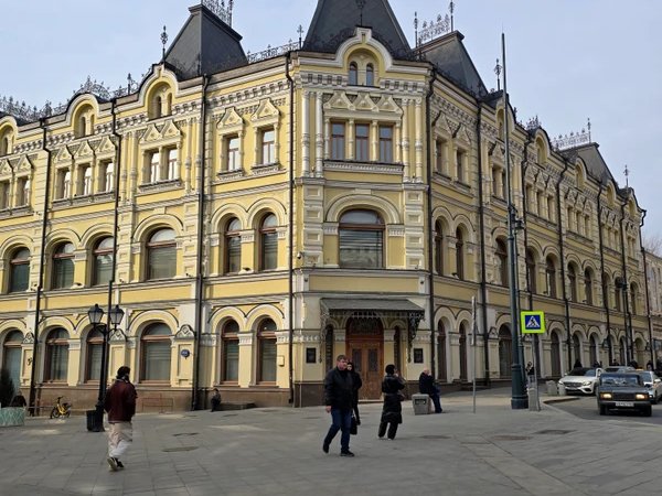 Французские моды и бизнес по-французски в Москве 19 века