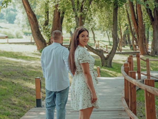 Фотопрогулка по набережной Зарайска - фото 2