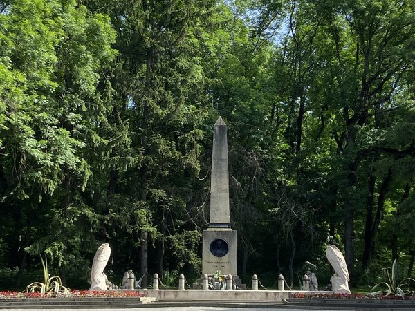 Из Кисловодска — по Пятигорску, Ессентукам и Железноводску - фото 4