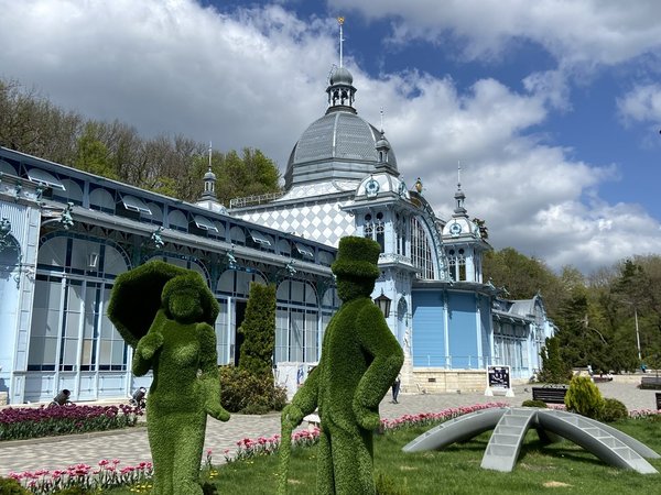 Из Кисловодска — по Пятигорску, Ессентукам и Железноводску - фото 1