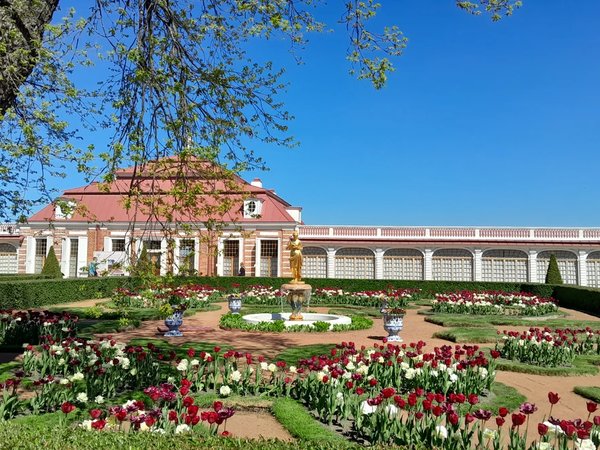 Побывать в Петергофе — с индивидуальной экскурсией - фото 2