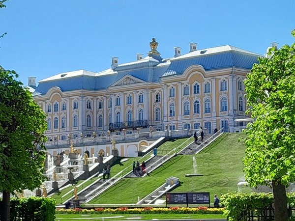 Побывать в Петергофе — с индивидуальной экскурсией - фото 4
