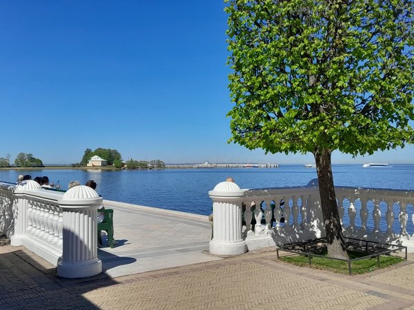 Побывать в Петергофе — с индивидуальной экскурсией - фото 3