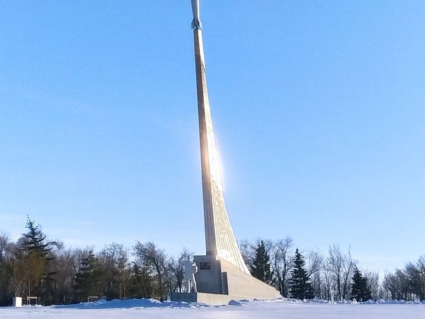Космический Саратов: по следам Гагарина (+ экскурсия по Энгельсу) - фото 3
