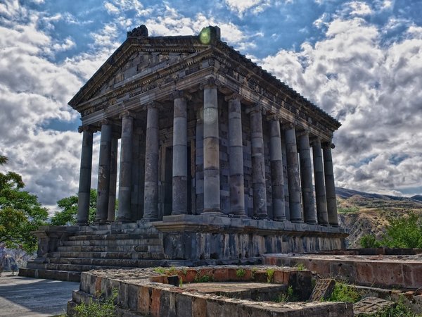 Армения от языческих храмов до снежных хребтов - фото 1