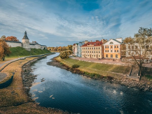 Экскурсия-квест «В погоне за псковскими барсиками» - фото 4