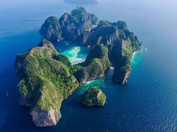 Удивительный архипелаг Пхи-Пхи и остров Яо Яй - фото 4
