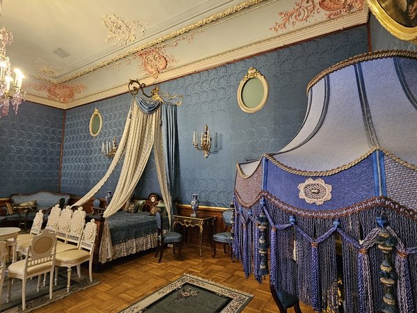 Юсуповский дворец: великолепные интерьеры и история убийства Распутина - фото 4