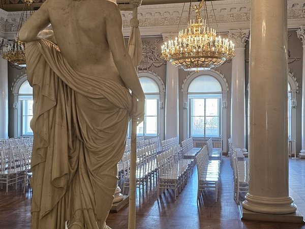 Юсуповский дворец: великолепные интерьеры и история убийства Распутина - фото 3