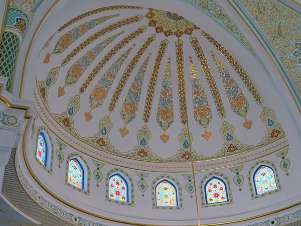 Величественная Чечня: Грозный, Шали, Аргун - фото 3