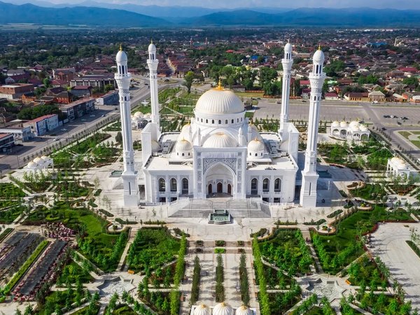 Величественная Чечня: Грозный, Шали, Аргун - фото 4