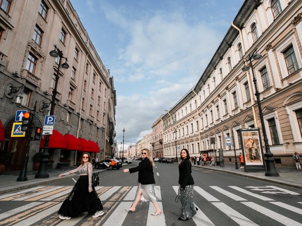 Фотопрогулка по сердцу Петербурга и на крыше - фото 3