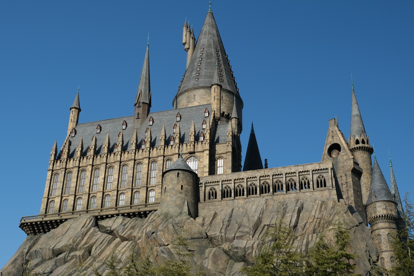 Трансфер из центра Осаки в парк Universal Studios Japan
