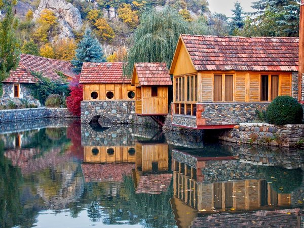 Кавказское комбо: гранд-тур по Азербайджану, Грузии и Армении - фото 4