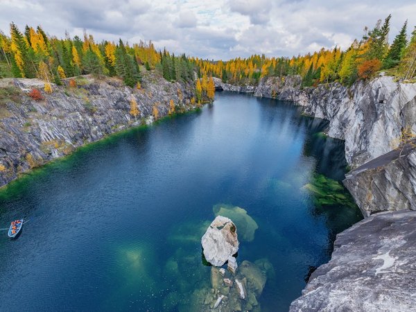 Трилогия Приладожья: Паасо, Ахинкоски, Рускеала (на вашем авто) - фото 2