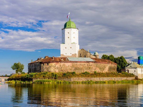 Пять крепостей Выборга: искусство фортификации - фото 4