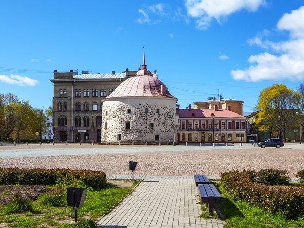 Пять крепостей Выборга: искусство фортификации - фото 2
