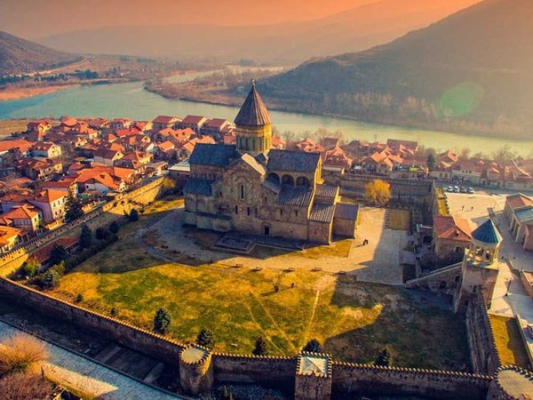 Автотур по Грузии: уик-энд в гостеприимной стране - фото 4