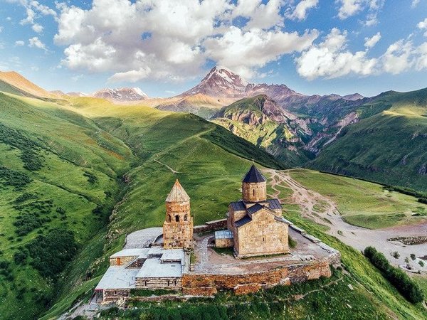 Автотур по Грузии: уик-энд в гостеприимной стране - фото 3