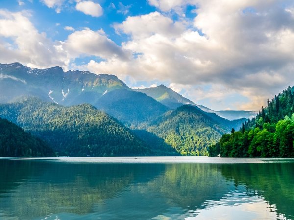 Волшебными дорогами к Рице из Сочи - фото 1
