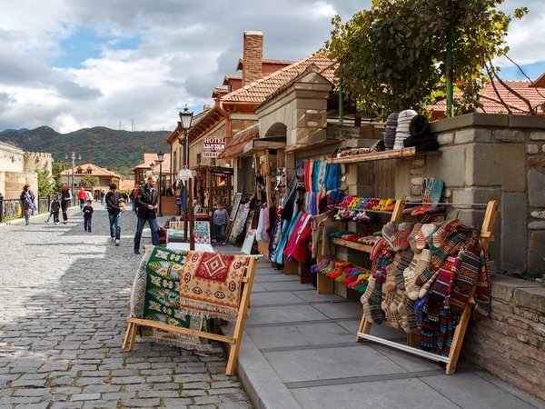 Персональное мини-путешествие по Грузии: от Тбилиси до Казбеги - фото 1