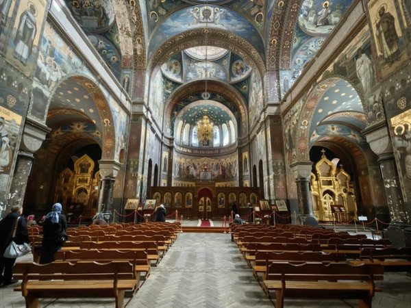 Из Гагры в Новый Афон на кабриолете - фото 3