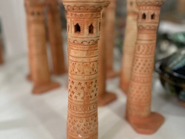 Между традиционным ремеслом и искусством — групповая экскурсия в гончарную мастерскую Гиждувана - фото 4