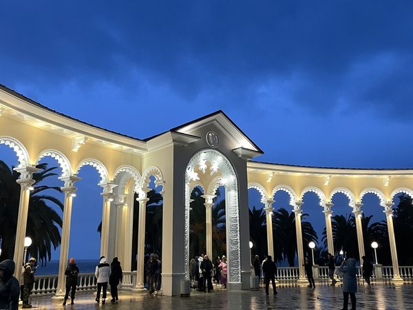 Апсны — страна души: экскурсия в Абхазию из Адлера - фото 2