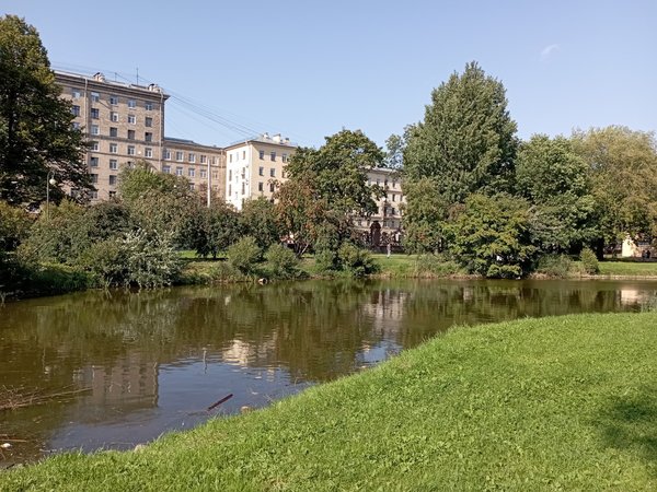 Пролетарский Петербург: Кировский район и Канонерский остров - фото 4