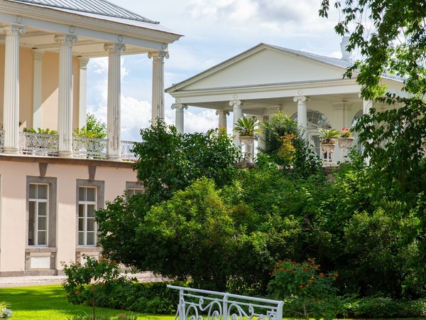 Прогулка по следам императрицы в Екатерининском парке - фото 2