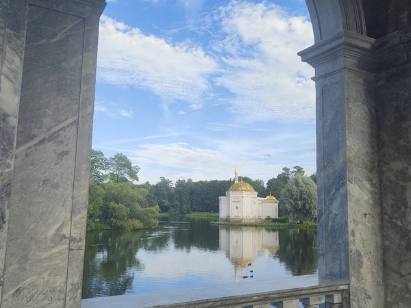 Прогулка по следам императрицы в Екатерининском парке - фото 3