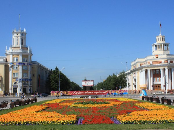 Исторический центр Кемерова: от сталинок до бараков - фото 2